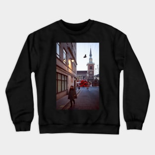 See unseen Crewneck Sweatshirt